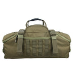 40L 60L 80L Waterproof Travel Bags Large Capacity  Men Duffel Bag
