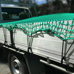Trailer Cargo Net 35mm Square Mesh 
Truck Heavy Duty Netting Cover Anti-Sliding Automobile Accessories 2.6x3.6m