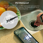Ulefone  Waterproof 3 in 1 Endoscope /
For ARMOR 9/ARMOR 9E/Power Armor 13/Power Armor 18T