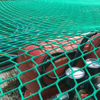 Trailer Cargo Net 35mm Square Mesh 
Truck Heavy Duty Netting Cover Anti-Sliding Automobile Accessories 2.6x3.6m