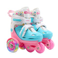 Rollerskates Kids , Shoes Wheels,
 Adult, Kids Boys Skate Adjustable