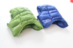 Kamperbox Balacava Down Beanie for Ultralight Camping Gear Sleeping Bag Winter Down Hat Cap TP21