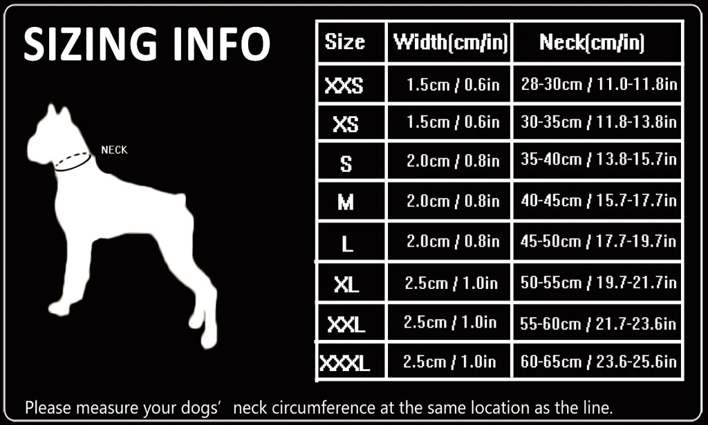 Truelove Pet Dog Collar Nylon Adjustable 
Webbing, Padded , Soft Reflective Durable Heavy Duty Training Custom Luxury Cat TLC5011