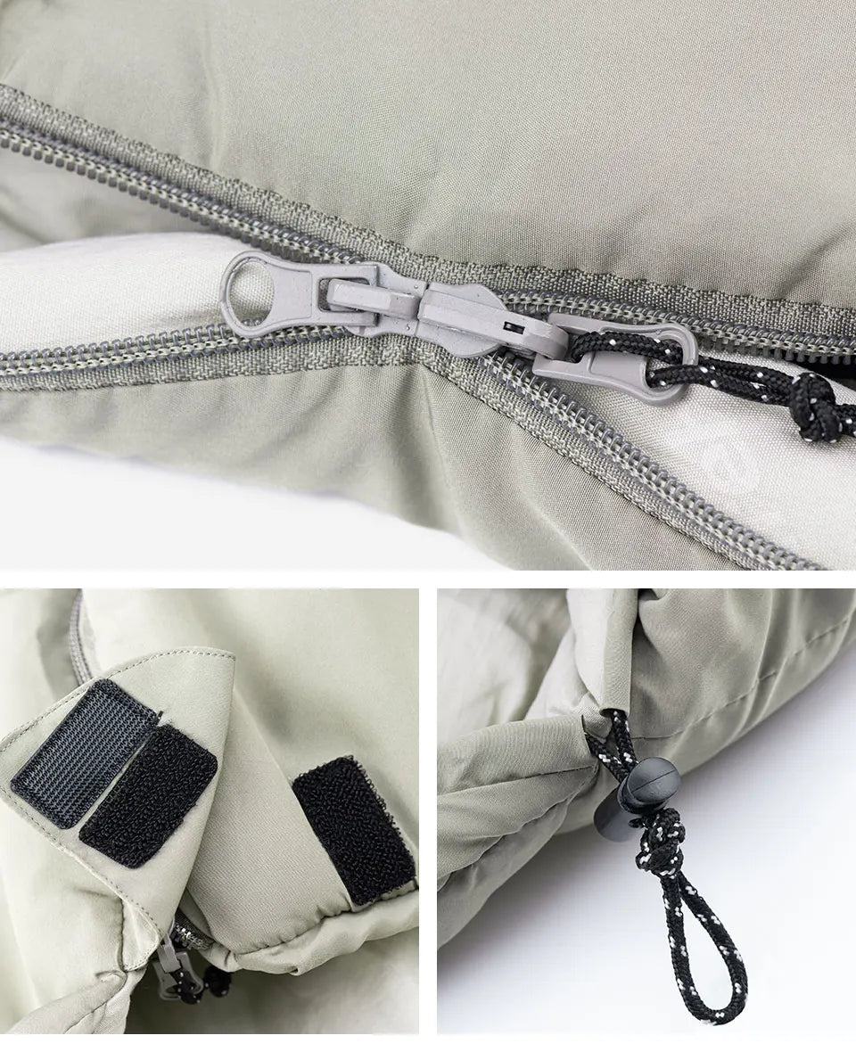 Naturehike M180 Sleeping Bag Lightweight Sleeping Bag 
M300 Double Outdoor Camping Winter Warm Sleeping Bag M400 Machine Washable