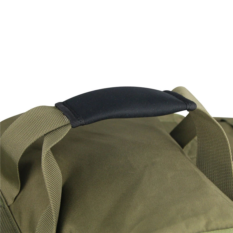 40L 60L 80L Waterproof Travel Bags Large Capacity  Men Duffel Bag