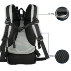 Trekking, Camping, Backpack Waterproof, Lightweight for Men