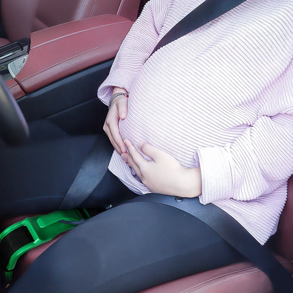 Women's  Driving  Belt Maternity Seat Belt for Protecting Unborn Baby Comfort and Safety