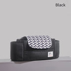 Universal Baby Stroller,  Organizer,  Expandable Diaper Bag with Shoulder Strap,
Cup Holder,Zipper pocket