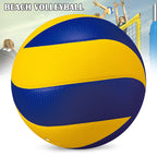 Beach Volleyball Indoor Outdoor 
Match Play Game High Quality 
Training Official Ball for Kids Adult