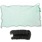 Trailer Cargo Net 35mm Square Mesh 
Truck Heavy Duty Netting Cover Anti-Sliding Automobile Accessories 2.6x3.6m