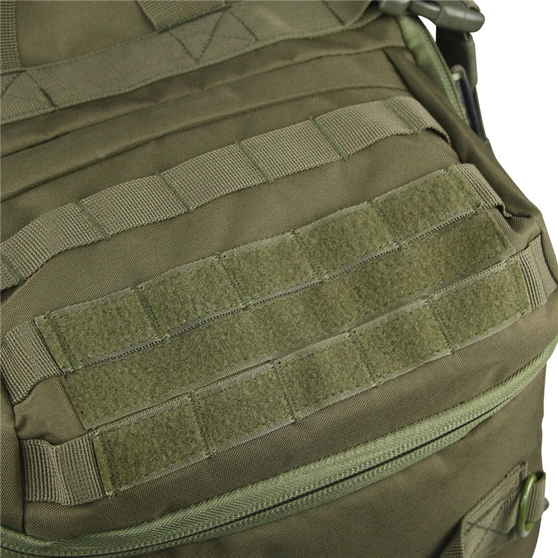 40L 60L 80L Waterproof Travel Bags Large Capacity  Men Duffel Bag