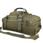 40L 60L 80L Waterproof Travel Bags Large Capacity  Men Duffel Bag