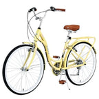 24/26 Inch Cruiser Bicycle with 7 Speed , for Women 24/26 Woman's Bike