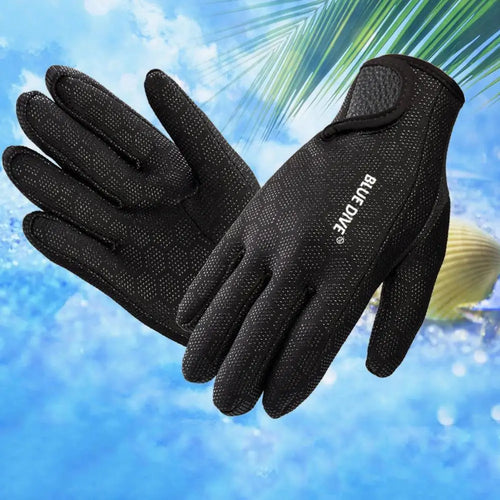 3mm 5mm Neoprene Diving Gloves .
Keep Warm for Snorkeling ,Paddling, Surfing,
Kayaking, Canoeing , Spearfishing  Skiing