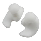 10-50PCS Swimming Ear Plug
Sleeping  Sound Insulation
 Silicone Diving Waterproof Soft for Swimming Showering