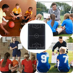 Electronic Coaching Board Basketball Digital LCD  
Soccer Coaching Board With Pen For Football Marker Training