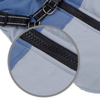 Pet Dog Jacket With Harness 
Winter Dog Clothes For Small Large Dogs 
Warm Waterproof  Coat Chihuahua