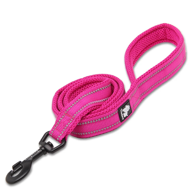 Winhyepet Dog Leash with Padded Handle .
Training,  Durable 200cm Luxury  for Small ,Medium , Large Dogs
