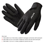 3mm 5mm Neoprene Diving Gloves .
Keep Warm for Snorkeling ,Paddling, Surfing,
Kayaking, Canoeing , Spearfishing  Skiing