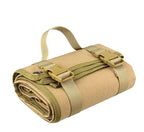 Waterproof Non-Slip Double-Sided Outdoor Camping Mat 
Multifunction Shooting Training Pad for Sports Fitness Exercise