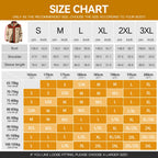 Men's Jackets Winter Windproof Warm 
Casual Bomber Coat Plaid Sherpa Lined Flannel Outdoor Classic  US Size
