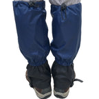 Climbing ,Snow, Skiing ,  Waterproof Leg Protection Guard 
Hiking ,Walking, Sandproof ,Legging Gaiters Foot Cover