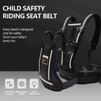 Child Seat 
Baby Carrier Belt
for  Electric, Car, Motorcycle Safety Harness Kids.    Seat Security Protection