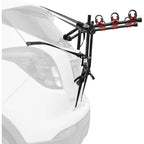 Bicycle Rack or SUV, Trunk Mount 2 Bike Carrier Rack or Car