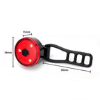 Bike Tail & Headlight           Rear Light Rechargeable 
Front Light 3 Modes           LED Riding Warning Light for Outdoor Cycling