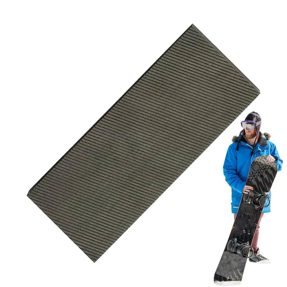 Snowboard Edge Bevel Tuning Kit 
Side Edge Ski Angle Tool 
Board Edge Sharpener 11 Tooth Design, Snowboard Trimming File