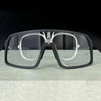 Prescription Ski Goggles Rx Insert Ski Goggles Insert Adapter Professional Transparent Flexible Bendable Goggles Accessories
