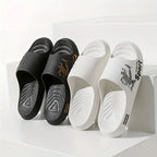 Men's Large Size 
Summer New Indoor
 Home Slippers Couple's
 Outdoor Anti-Slip Casual Sandals