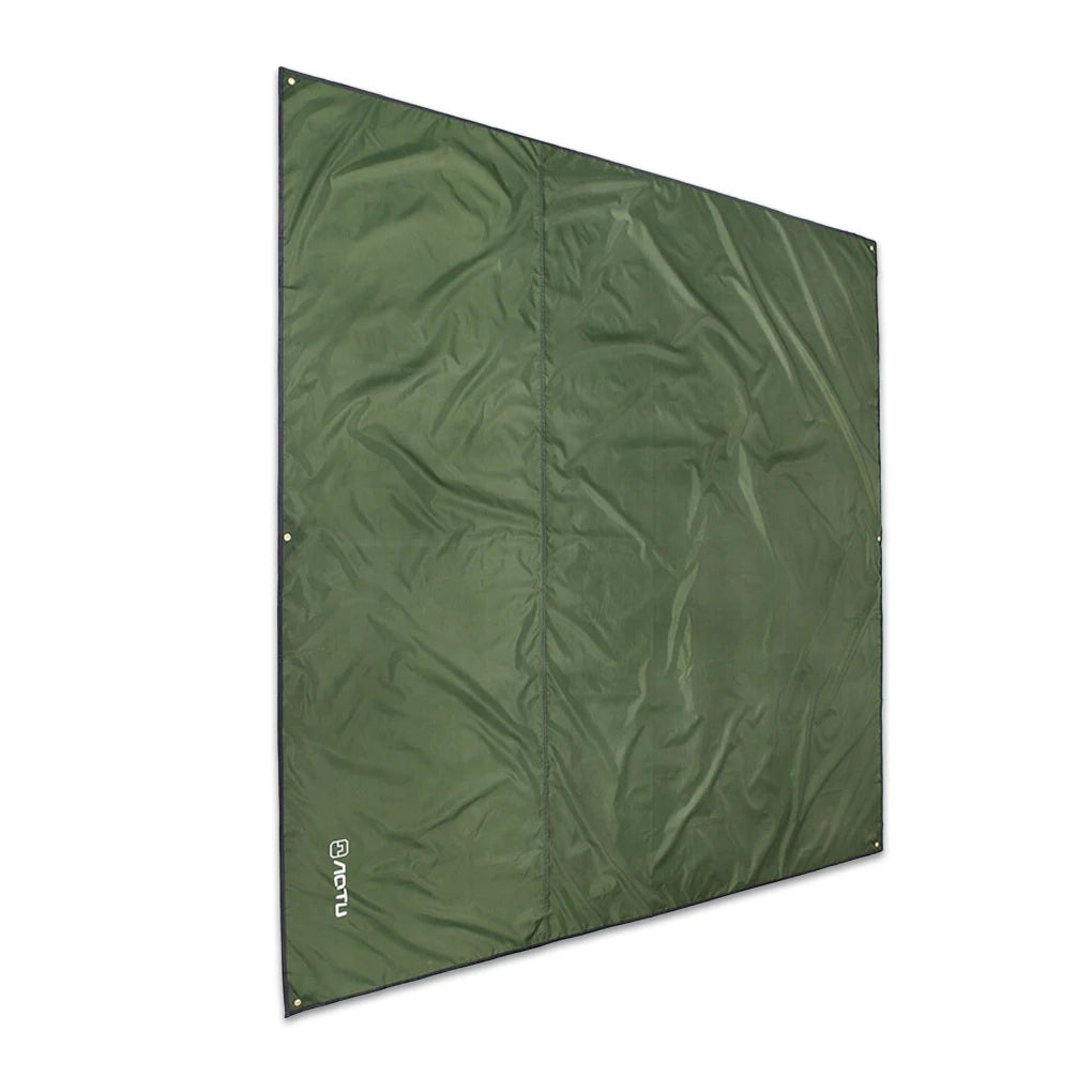 Camping Mat,   Outdoor , Lightweight Multi-functional.
For activities like: Backpacking,  Moisture-proof
 Canopy Pad Tarp Army Green M