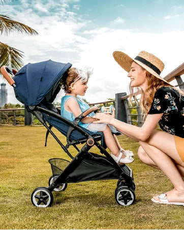 Lightweight Baby ,infant toddler Stroller, 
Compact Travel for Airplane,
 w/ 5-Point Harness, Adjustable Backrest