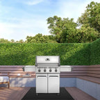 Under Grill Mats For Outdoor Grill Floor Protector Mat Fire Retardant Mat Oil-Proof Heat-Resistant Waterproof Design Good