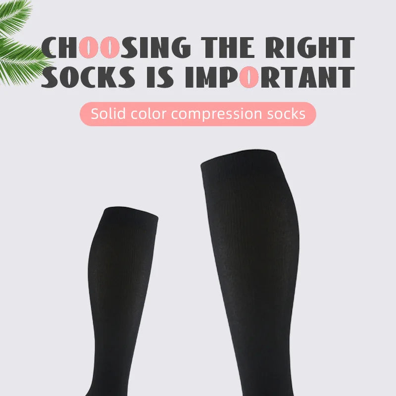 16 pairs copper compression socks
for men and women  
for running, traveling for nurses and pregnant women mid-calf design
