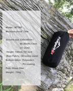 Kamperbox Ultralight Tent  
Camping  Outdoor
