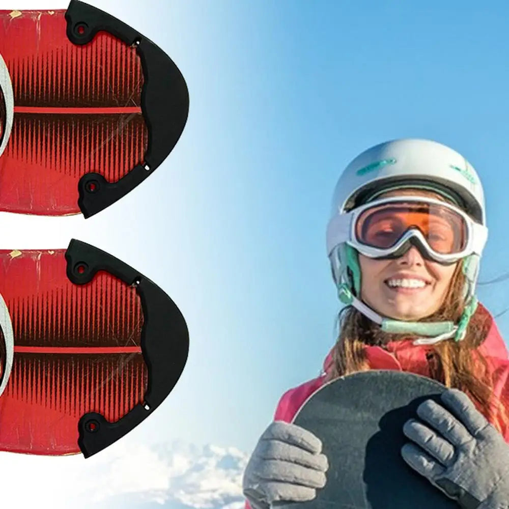 Snowboard Protection Bar .
Snowboard Curved Anti-Collision Strip 
Skateboard Deck Cover ,Snowboard Edge Protector For Sports