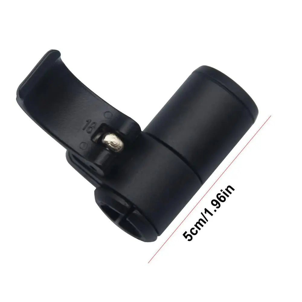 1pcs Replacement Walking Stick Lock Outdoor 14mm / 16mm / 18mm Trekking Pole Parts Outdoor Climbing Supplies