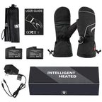 Winter Gloves 3M Cotton Heating Hand Warmer 
Electric Thermal Gloves
Waterproof--  Snowboard , Cycling , Motorcycle,  Bicycle and Ski Outdoor