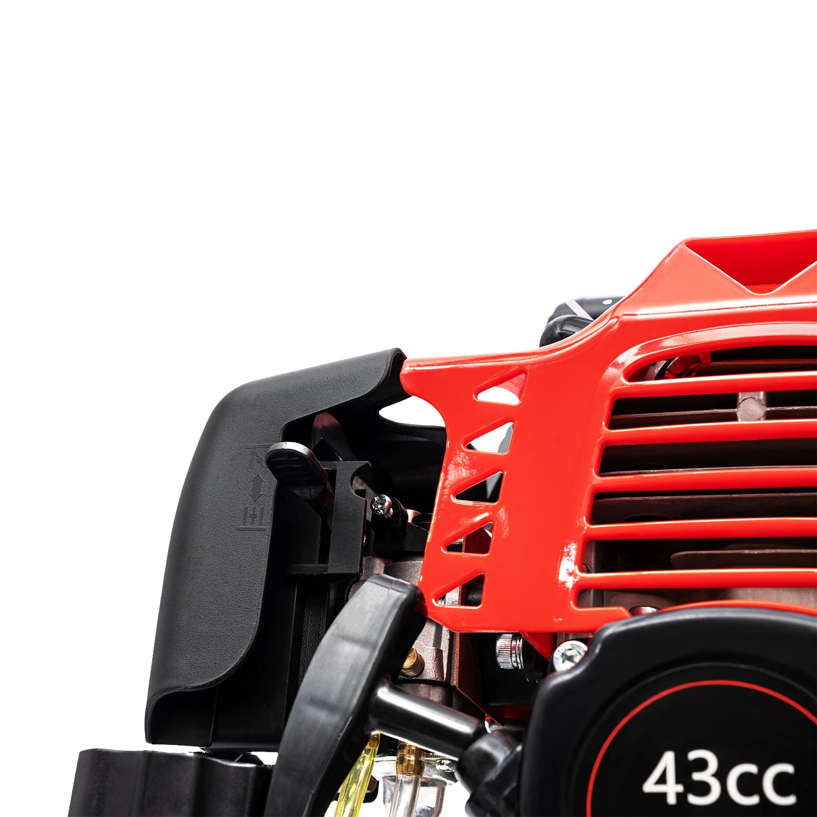 Hand Push Sweeper 43CC 
Artificial Turf Sweeping 
Brushes Rake For Grass 2-Stroke Gasoline Engine