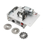 Mini Desktop Saw Multifunctional Table Saw 
Electric Household DIY Cutting Tool
