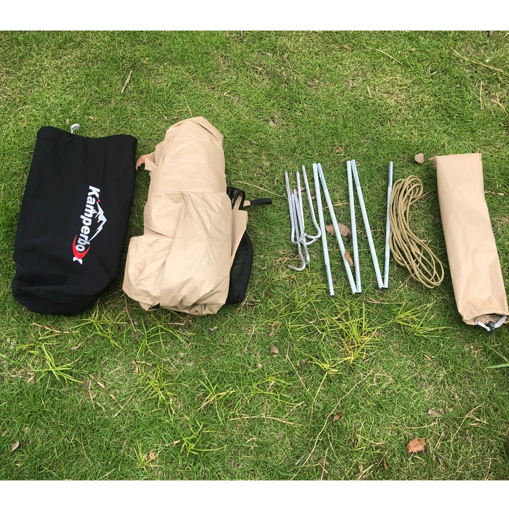 Kamperbox Ultralight Tent  
Camping  Outdoor