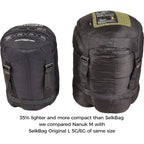 Warm Lightweight Sleeping Bag with Legs and Arms, 
Thinsulate Filling for Small Pack Size, Ideal for Outdoor Adventures