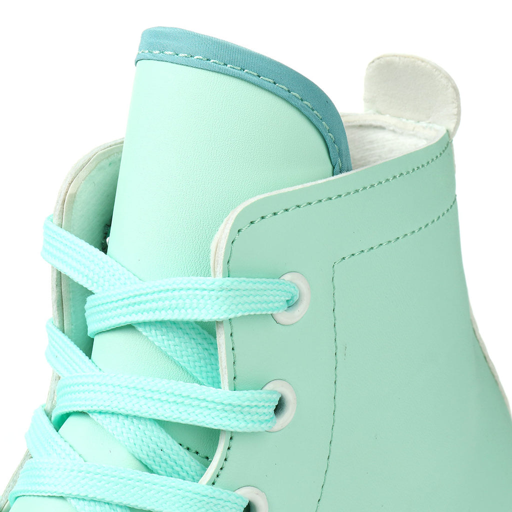 2025 Double-Row Roller Skate Shoes  
4 Wheels Skates For Women Men Outdoor Sport Skating Training Quad Sneakers Size 34 35 36-45