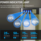 Rechargeable Lantern , Power Bank Solar.   
Camping , Portable,
Flashlight ,LED Tent Light for Camping ,  Hiking  , Fishing