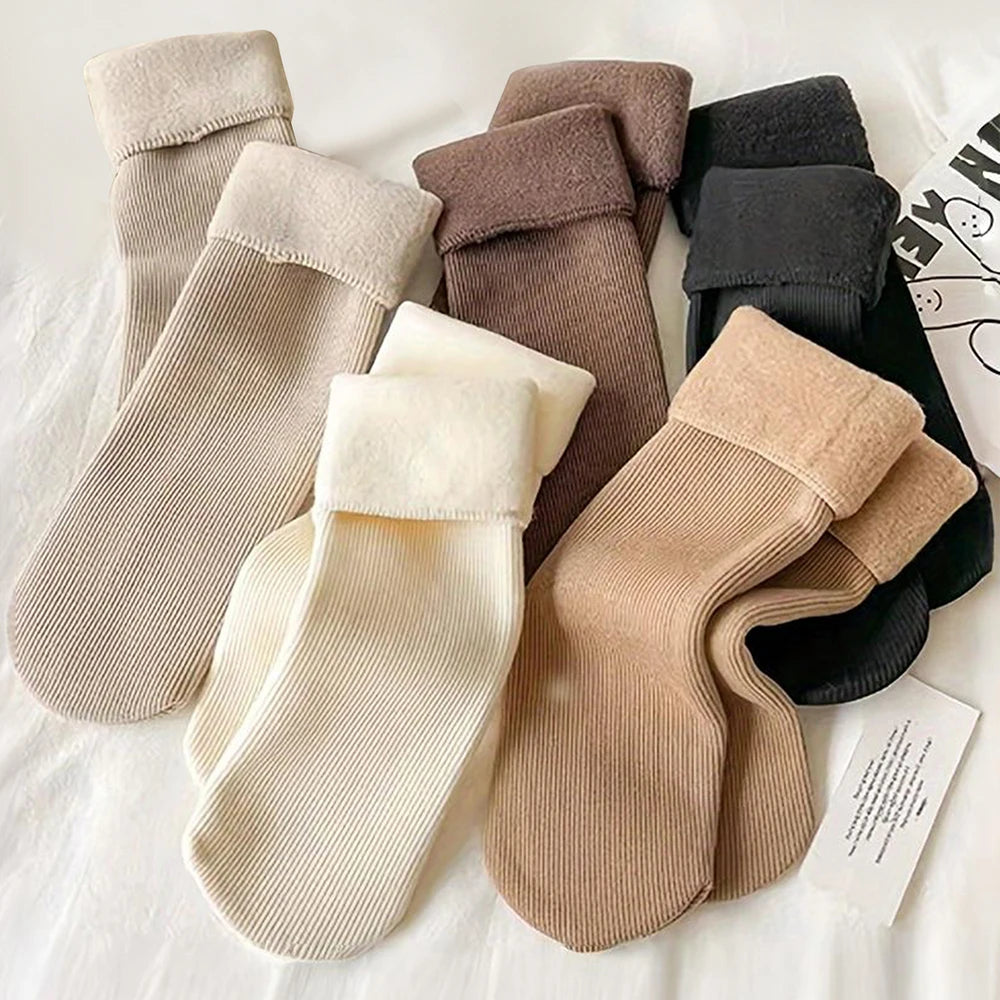 5/10 Pairs Socks
For Women Men ---Running ,  Hiking  winter Sock Four Season