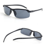 3pcs/set Fashion Night Vision Glasses Women Men Outdoor Sports Driver Anti-Glare For Night Driving Can With Prescription Glasses