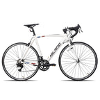 Hiland 700c road bike, 14 speeds, lightweight aluminum frame,
racing bike, city commuter road bike for men and women