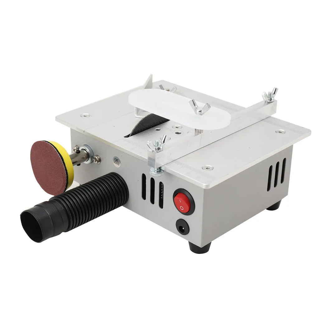 Mini Desktop Saw Multifunctional Table Saw 
Electric Household DIY Cutting Tool
